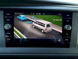 Volkswagen Transporter T6.1