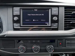 Volkswagen T6 Transporter