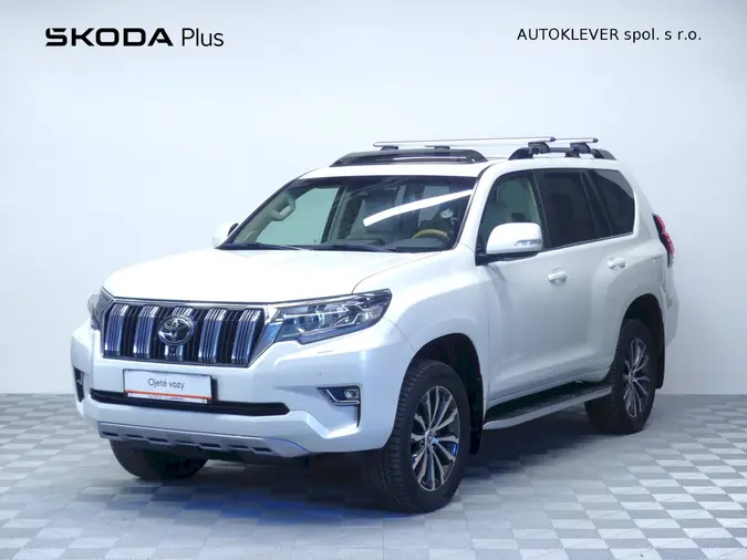 Land Cruiser 