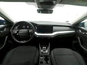 Škoda Octavia Selection