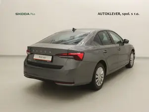 Škoda Octavia Essence