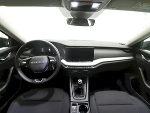 Škoda Octavia Essence