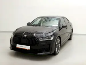 Škoda Superb SportLine