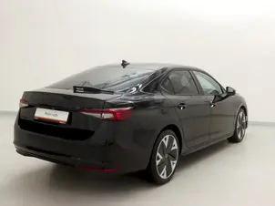 Škoda Superb SportLine