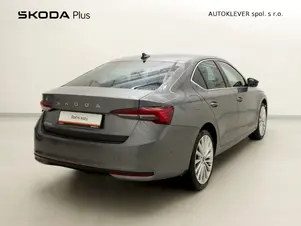 Škoda Octavia Exclusive Selection