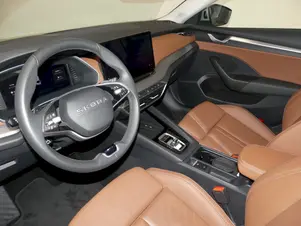 Škoda Octavia Exclusive Selection