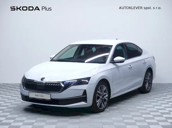 Octavia First Edition Ultimate