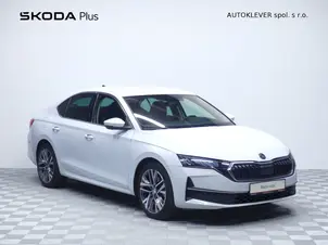 Škoda Octavia First Edition Ultimate