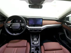 Škoda Octavia Exclusive Selection