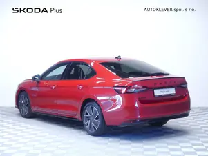 Škoda Superb SportLine