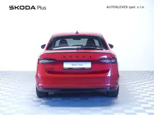 Škoda Superb SportLine