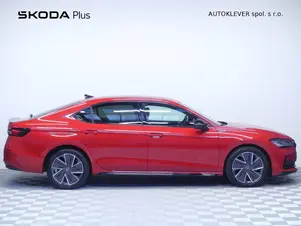 Škoda Superb SportLine