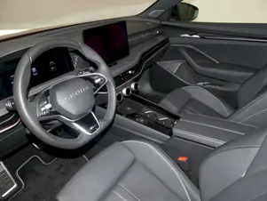 Škoda Superb SportLine