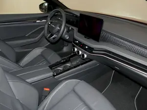 Škoda Superb SportLine