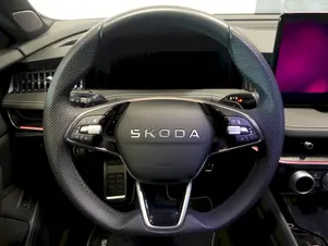 Škoda Superb SportLine