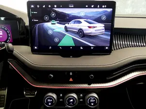 Škoda Superb SportLine