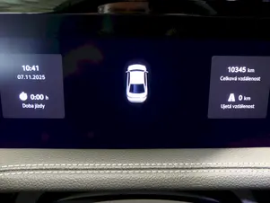 Škoda Superb SportLine