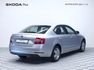 Škoda Octavia Ambition Plus