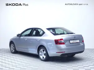 Škoda Octavia Ambition Plus
