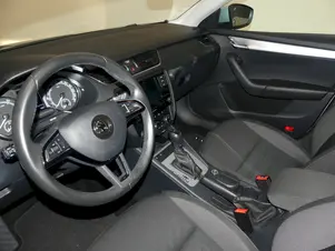 Škoda Octavia Ambition Plus