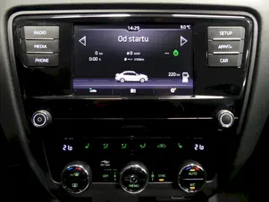 Škoda Octavia Ambition Plus