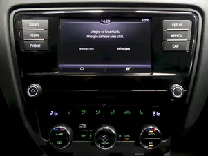 Škoda Octavia Ambition Plus