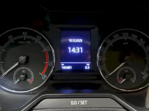 Škoda Octavia Ambition Plus