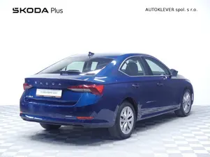 Škoda Octavia Style