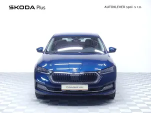 Škoda Octavia Style