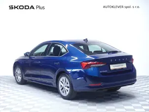 Škoda Octavia Style