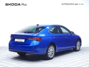 Škoda Octavia Top Selection