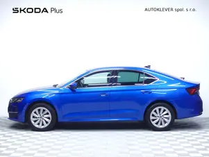 Škoda Octavia Top Selection