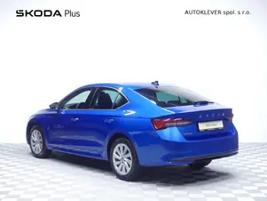 Škoda Octavia Top Selection