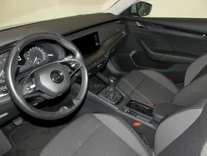 Škoda Octavia Ambition