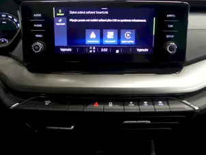 Škoda Octavia Ambition