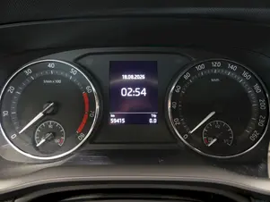Škoda Octavia Ambition