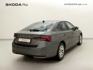 Škoda Octavia Selection