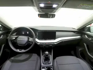 Škoda Octavia Selection