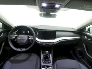 Škoda Octavia Selection