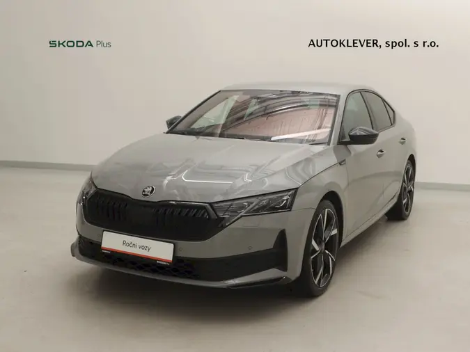 Octavia SportLine