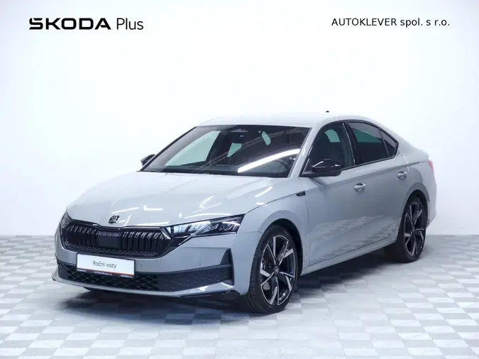 Octavia SportLine