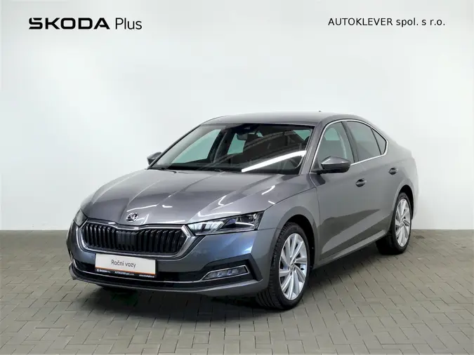 Octavia Ambition Fresh