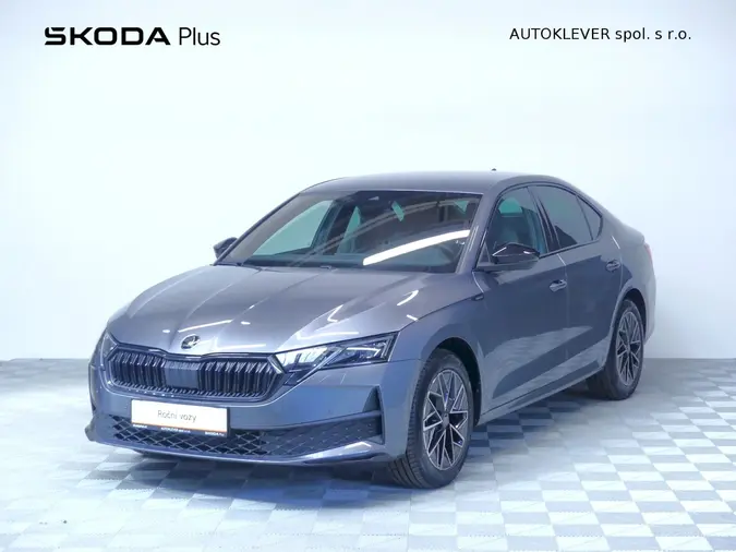 Octavia SportLine
