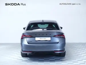 Škoda Octavia SportLine