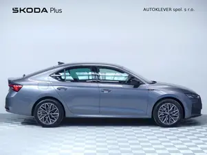 Škoda Octavia SportLine