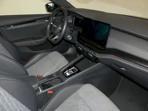 Škoda Octavia SportLine