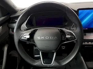 Škoda Octavia SportLine