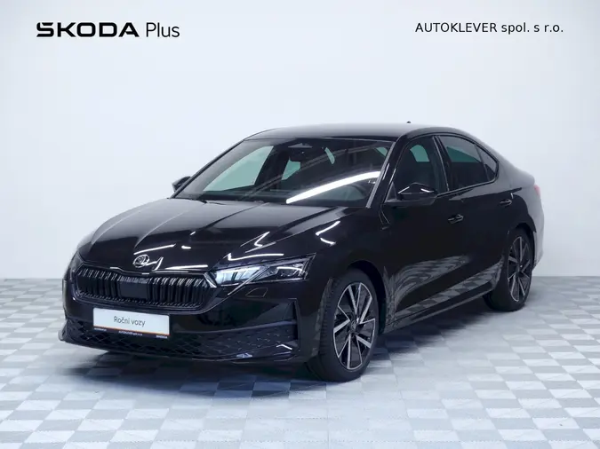 Octavia SportLine