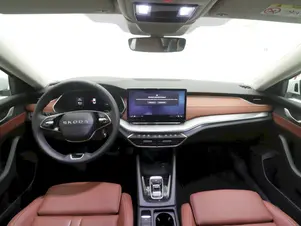 Škoda Octavia Exclusive Selection
