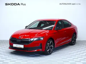 Škoda Octavia SportLine